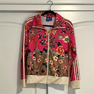 Adidas X FARM Rio Firebird Track Top